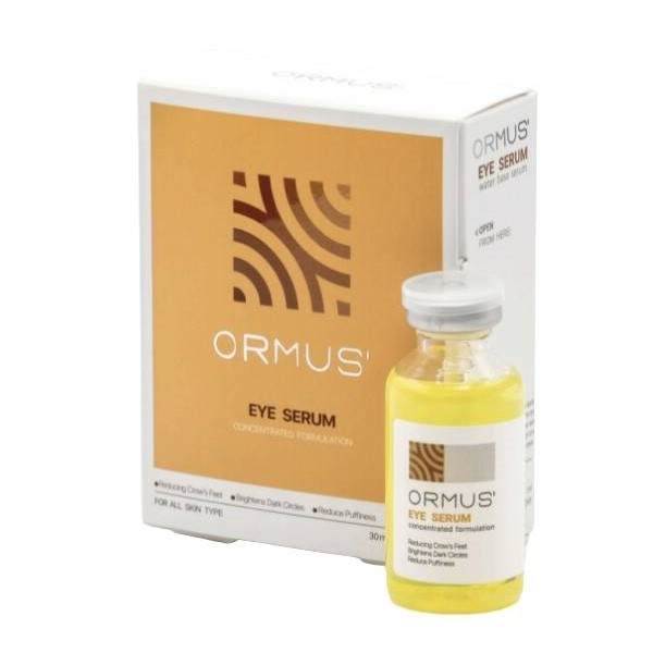 سرم دور چشم اورموس حجم 30 میلی لیتر